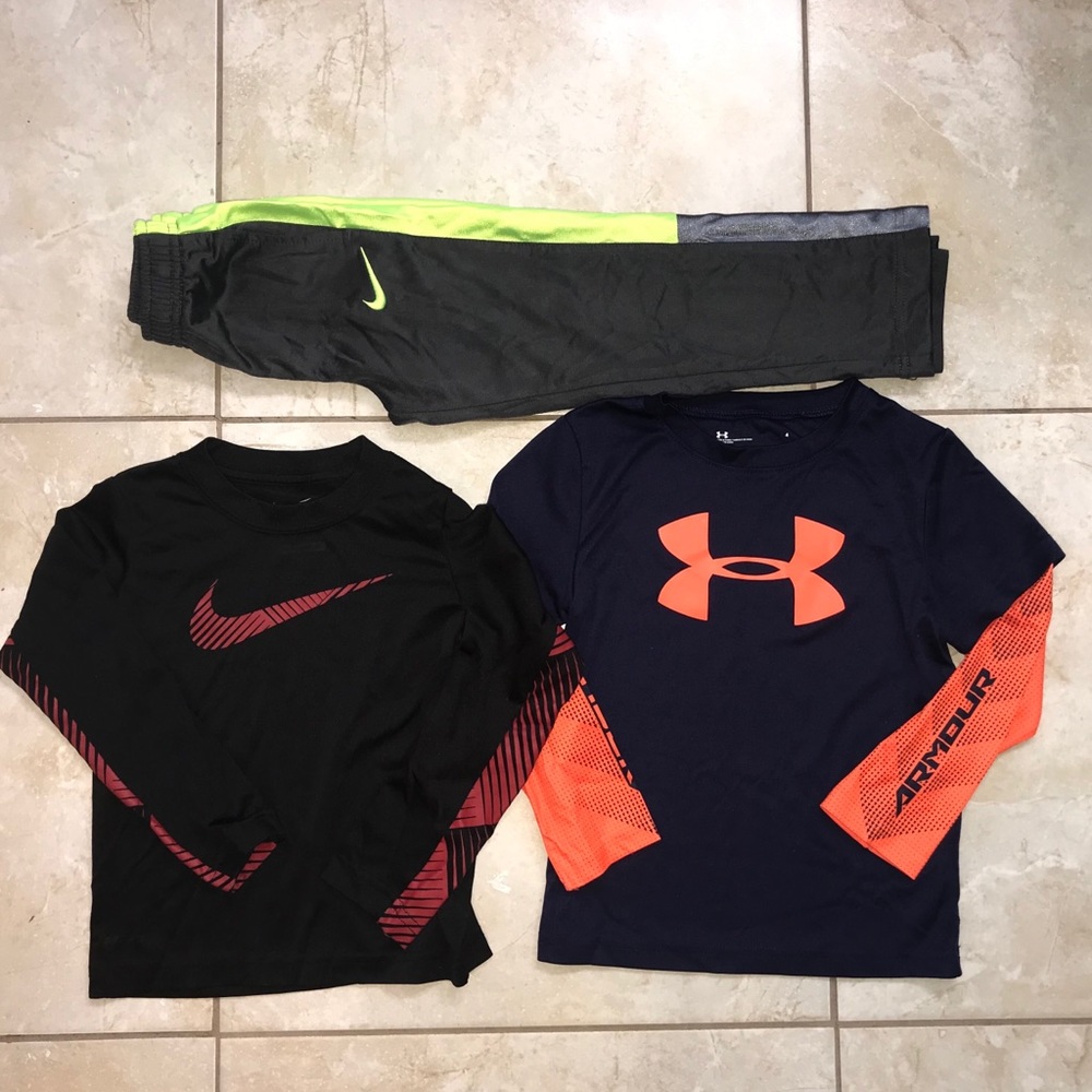 Boys Athletic Bundle